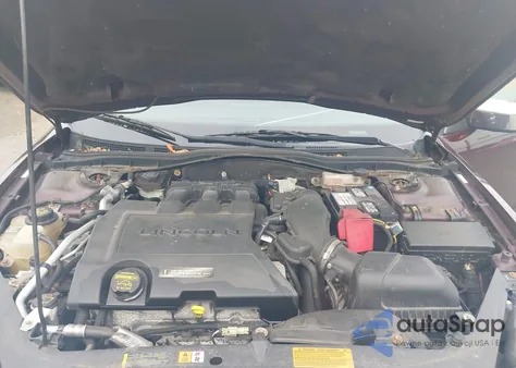 2011 Lincoln Mkz z USA, uszkodzony, nr VIN 3LNHL2GC7BR769857